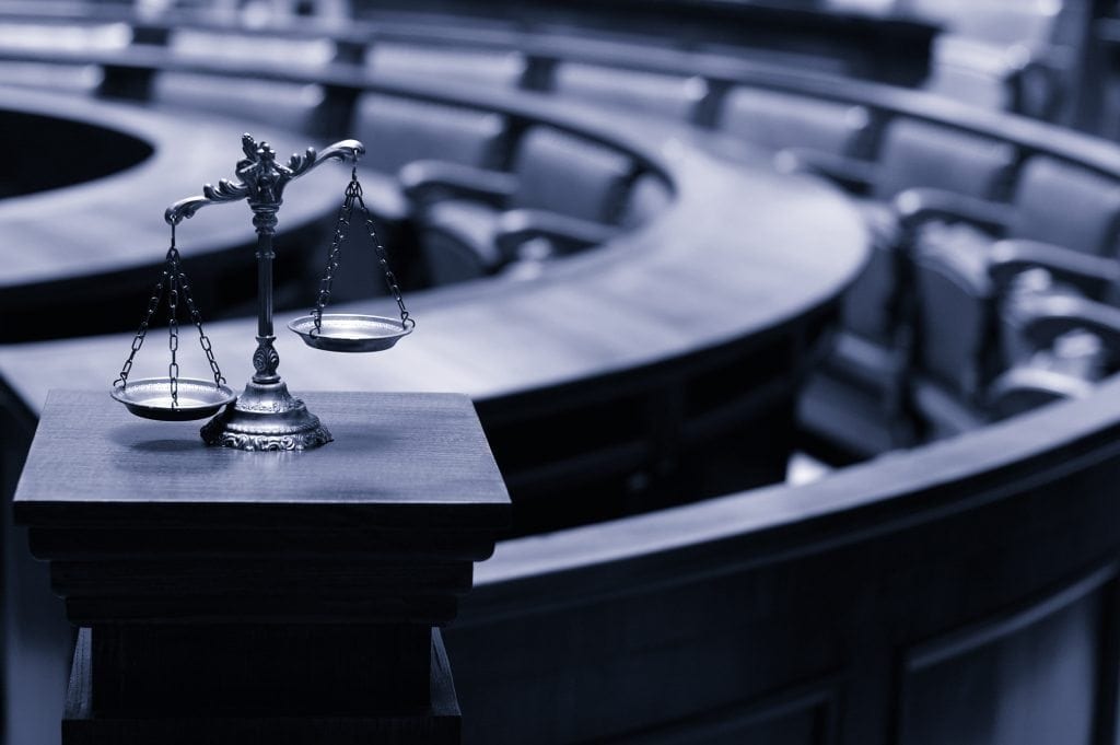 defend DUI case in court