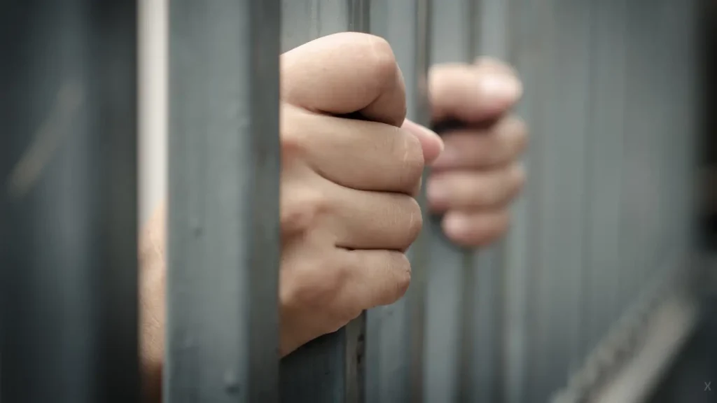 Riverside County Jail Booking Process